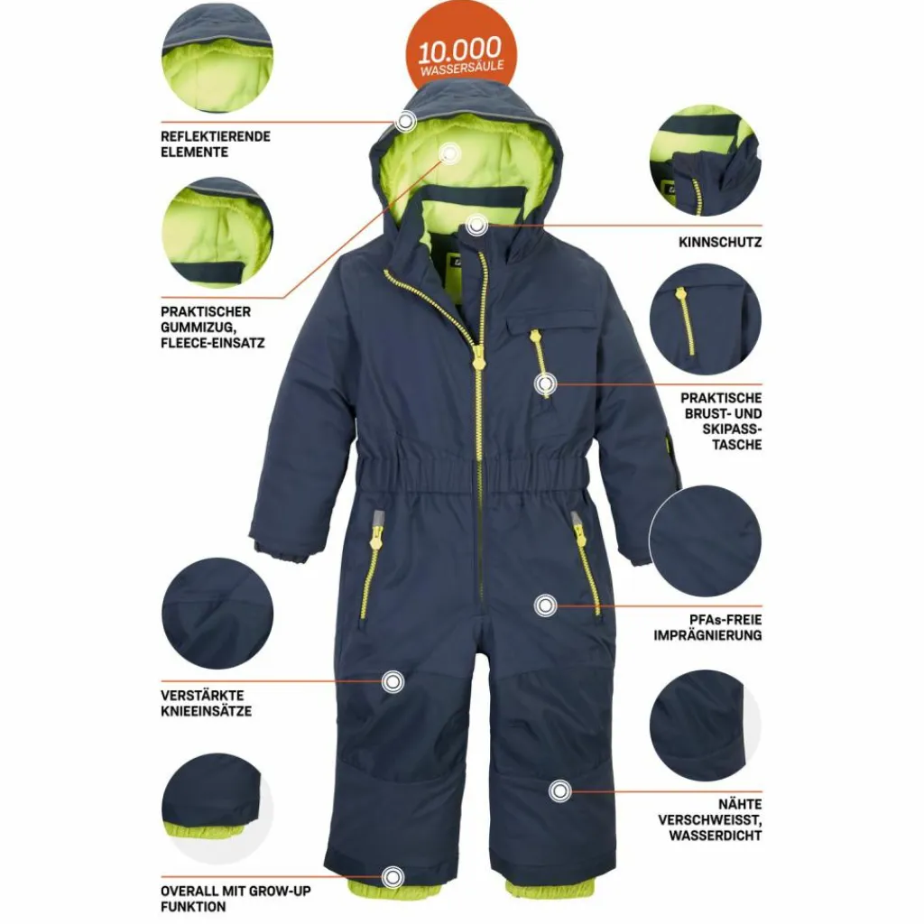 KILLTEC Ski<· KW 102 Marine324