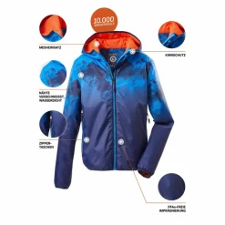 Best · Lyse Kinder Wandern|Jacken