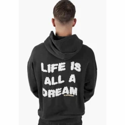 Kleinigkeit Loungewear<· All a Dream black dyed