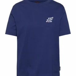 Kleinigkeit Loungewear<· Enjoy the Flowers dark blue