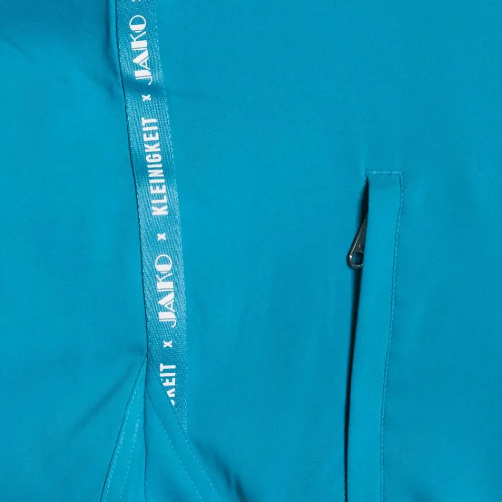 Kleinigkeit Loungewear|Übergangsjacken<· Jako x petrol