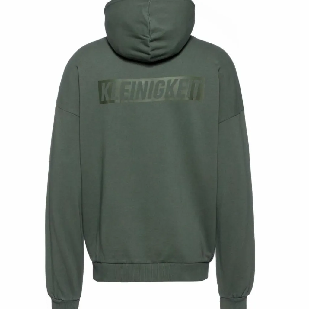 Kleinigkeit Loungewear<· Stencil Washington croco green