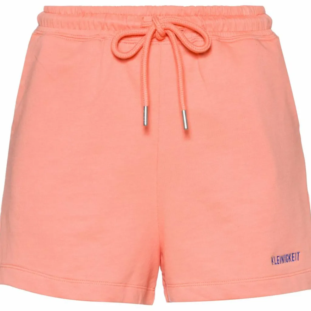 Kleinigkeit Loungewear|Beachwear<· Sticki Micki coral