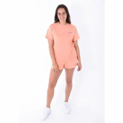 Kleinigkeit Loungewear|Beachwear<· Sticki Micki coral