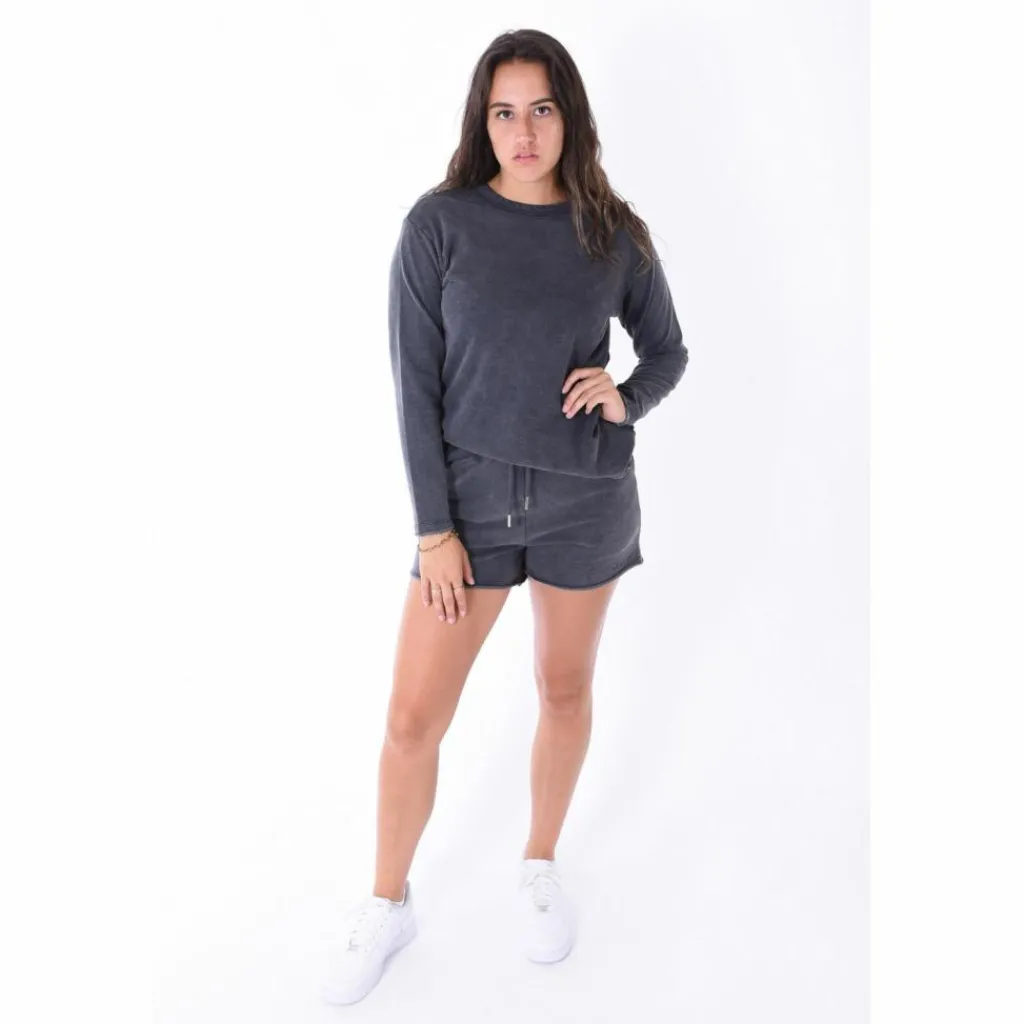 Kleinigkeit Loungewear|Beachwear<· Verona Kapooth black dyed