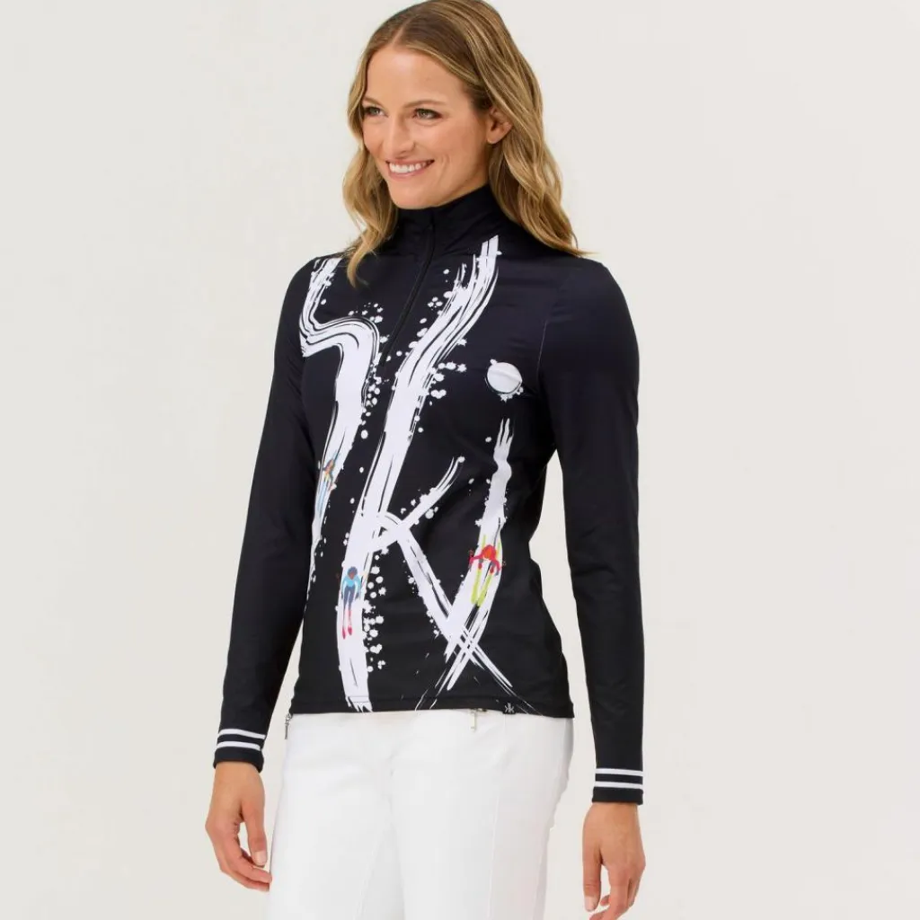 Outlet · Ariel Ski Top Damen Shirts