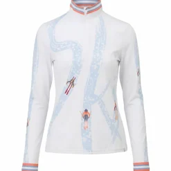 · Ariel Ski Top Damen Shirts