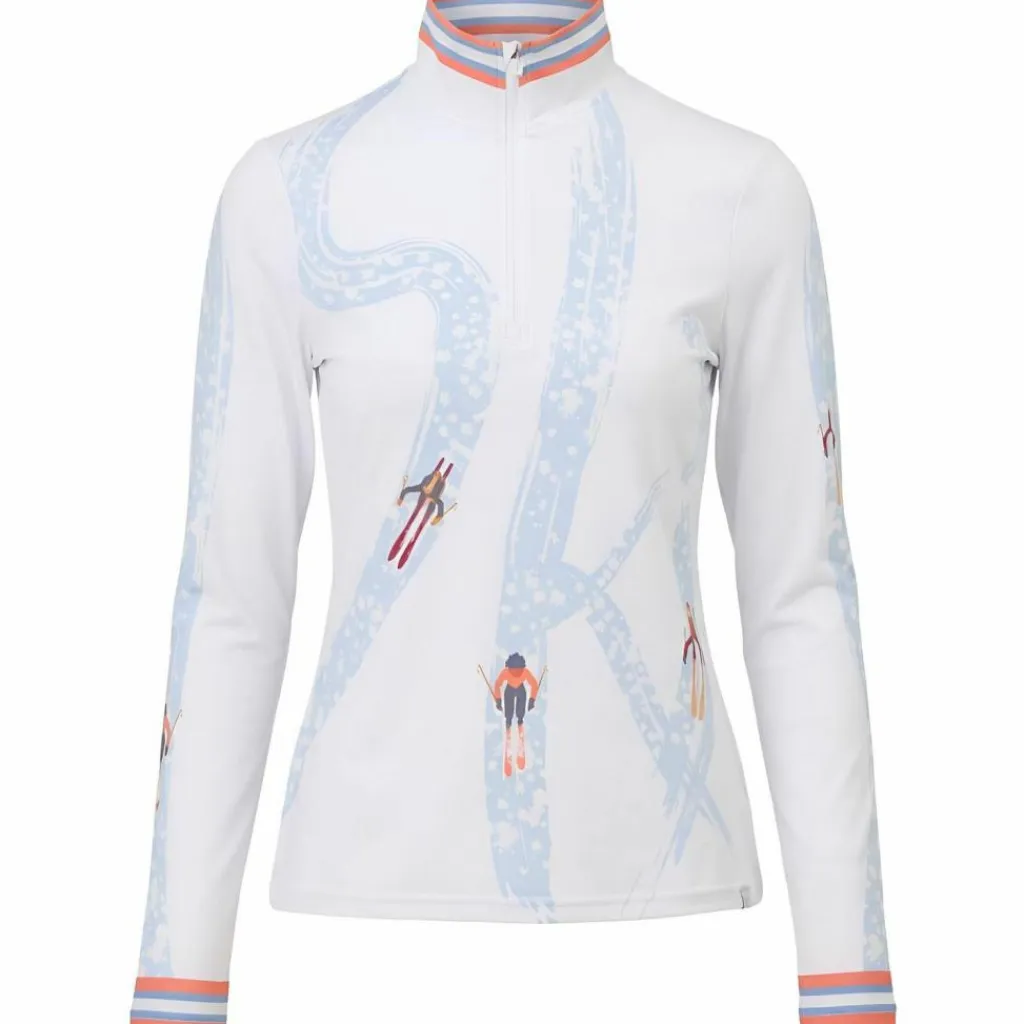 · Ariel Ski Top Damen Shirts