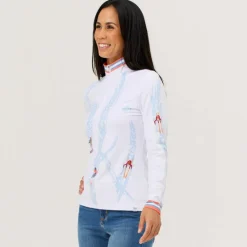 · Ariel Ski Top Damen Shirts