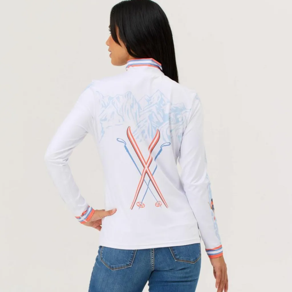 · Ariel Ski Top Damen Shirts