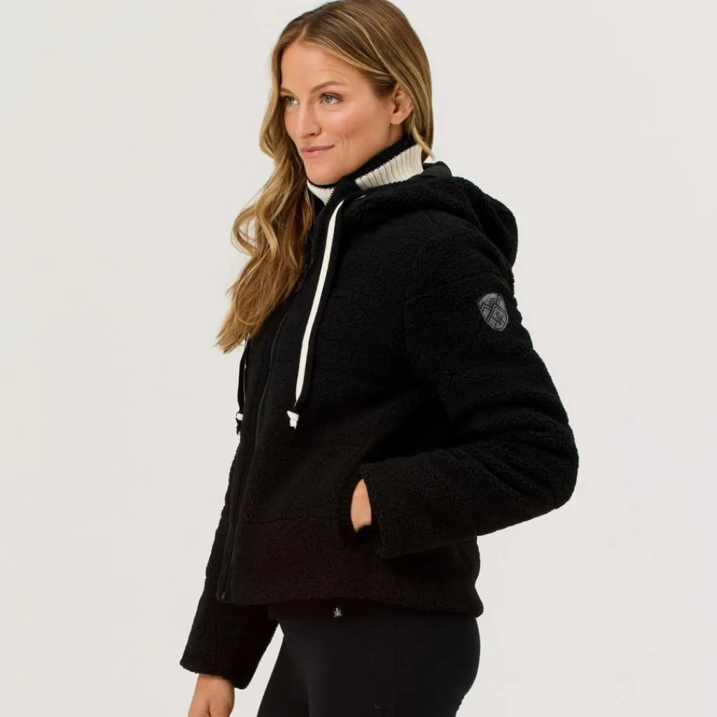 Krimson Klover Übergangsjacken<· Bella Jacket black