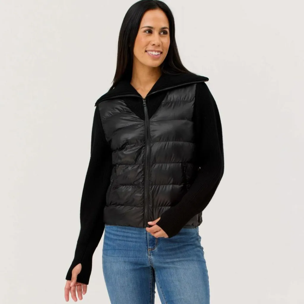 Discount · Brooklyn Jacket Damen Übergangsjacken