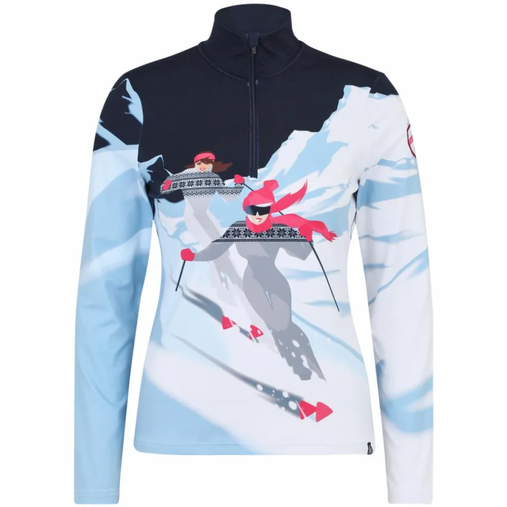 · Freeriders Damen Shirts|Skitouren