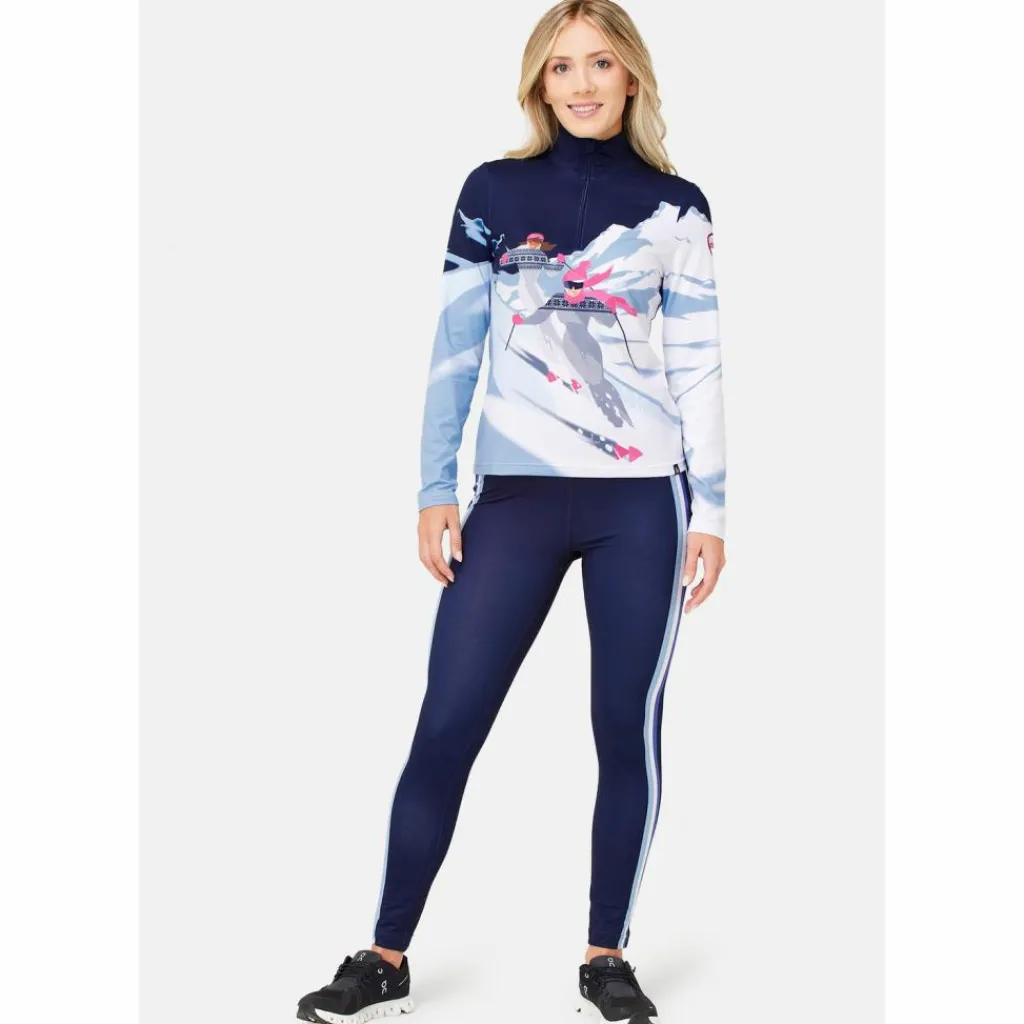 · Freeriders Damen Shirts|Skitouren