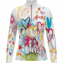 New · Graffiti Girls Top Damen Shirts