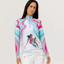 · She Racers Top Damen Shirts