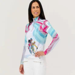 · She Racers Top Damen Shirts