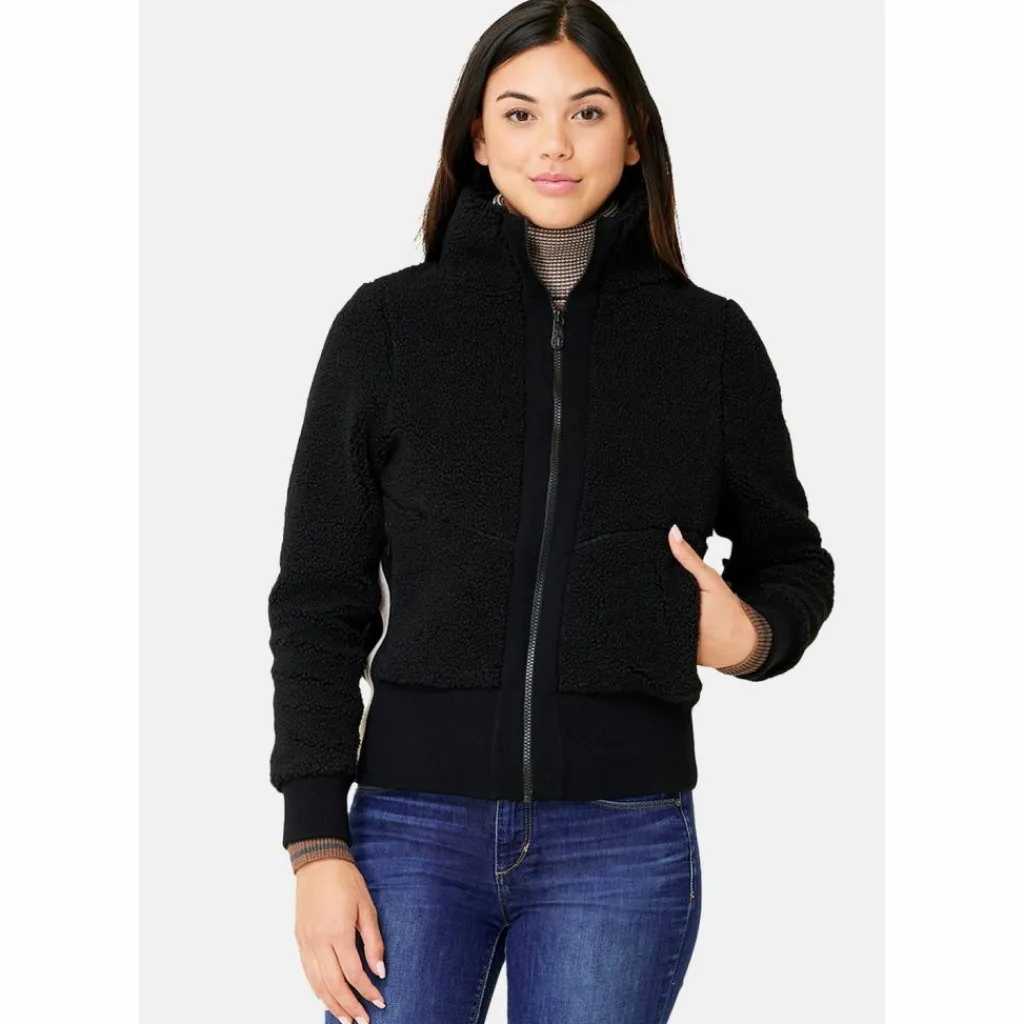 Krimson Klover Übergangsjacken<· Stevie Jacket black