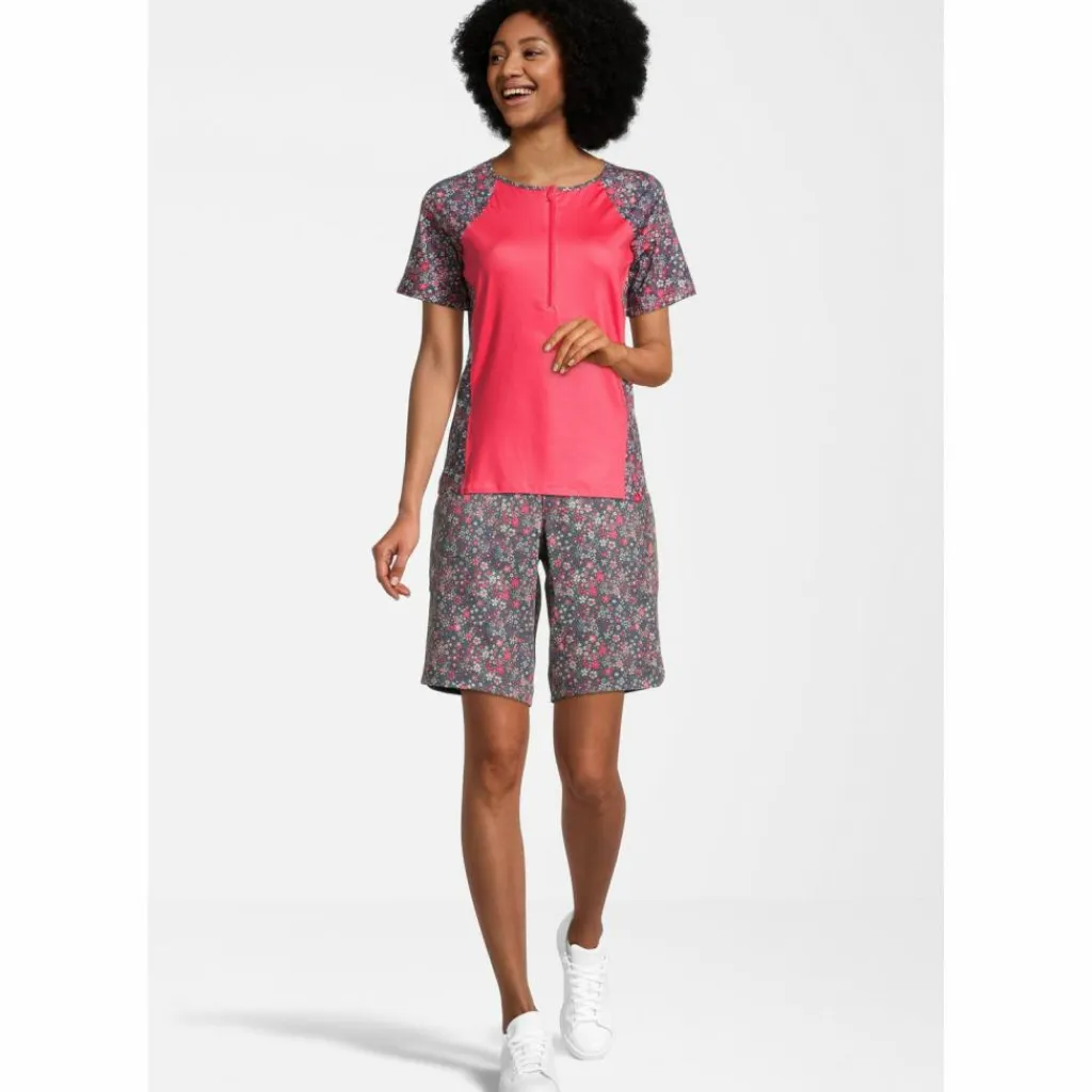 Krimson Klover Radsport|Trikots<· Vida Hillside Blooms