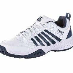 K-Swiss Tennis|Tennis<· COURT EXPRESS 2 CLAY white-stargazer