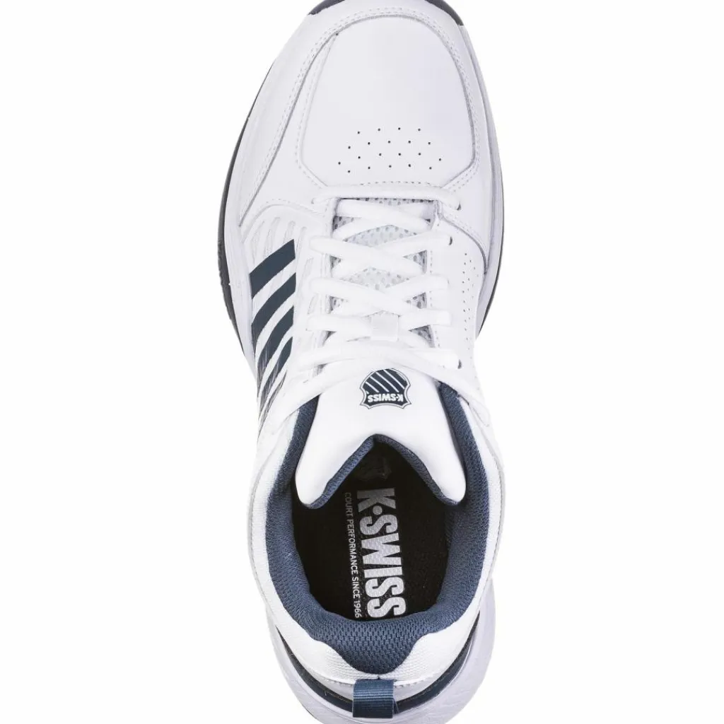 K-Swiss Tennis|Tennis<· COURT EXPRESS 2 CLAY white-stargazer
