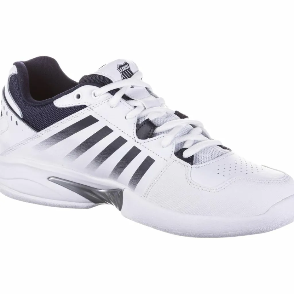 K-Swiss Tennis|Tennis<· RECEIVER V CARPET white-peacoat-silver