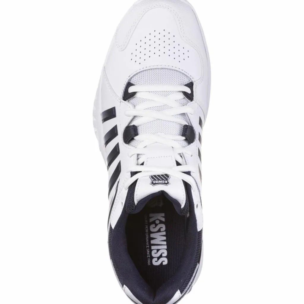 K-Swiss Tennis|Tennis<· RECEIVER V CARPET white-peacoat-silver