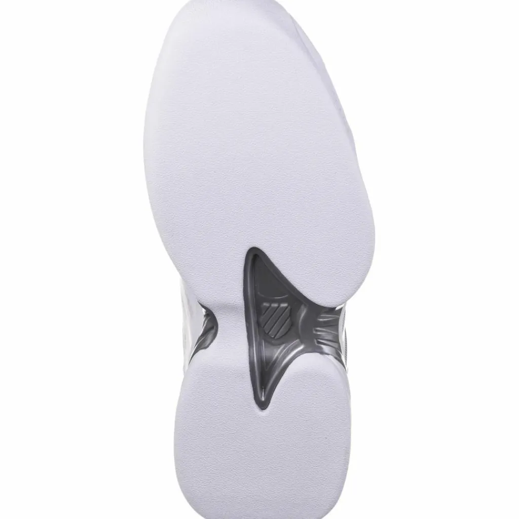 K-Swiss Tennis|Tennis<· RECEIVER V CARPET white-peacoat-silver