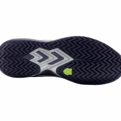 K-Swiss Tennis|Tennis<· ULTRASHOT TEAM peacoat-gray violet-lime green