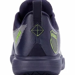 K-Swiss Tennis|Tennis<· ULTRASHOT TEAM peacoat-gray violet-lime green
