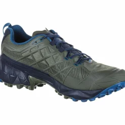 La Sportiva Wanderschuhe<· Akyra II night sky-cypress