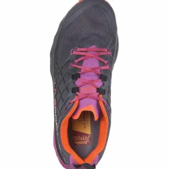 La Sportiva Wanderschuhe<· Akyra II carbon-cherry tomato