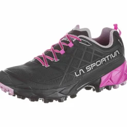 La Sportiva Wandern|Wanderschuhe<· GTX Akyra II black-rose