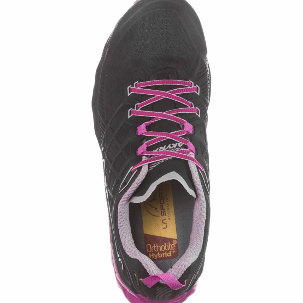 La Sportiva Wandern|Wanderschuhe<· GTX Akyra II black-rose