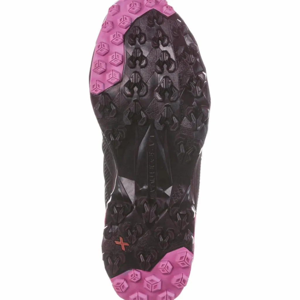 La Sportiva Wandern|Wanderschuhe<· GTX Akyra II black-rose