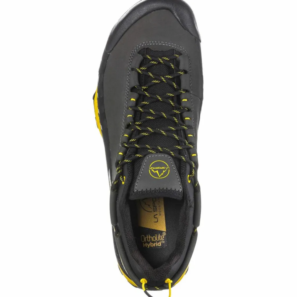 La Sportiva Wandern|Wandern<· GTX TX5 Low carbon-yellow