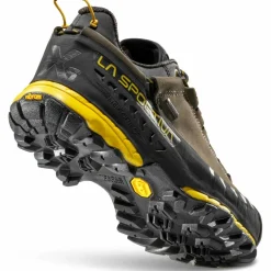 La Sportiva Wandern|Wandern<· GTX TX5 Low carbon-yellow