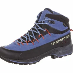 La Sportiva Wanderschuhe<· GTX TX4 Evo Mid moonlight-cherry tomato