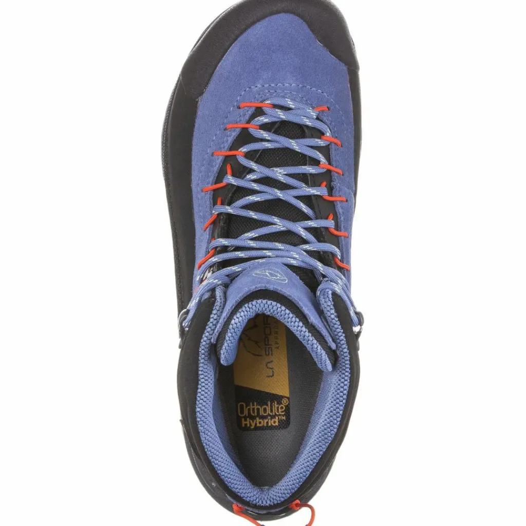 La Sportiva Wanderschuhe<· GTX TX4 Evo Mid moonlight-cherry tomato