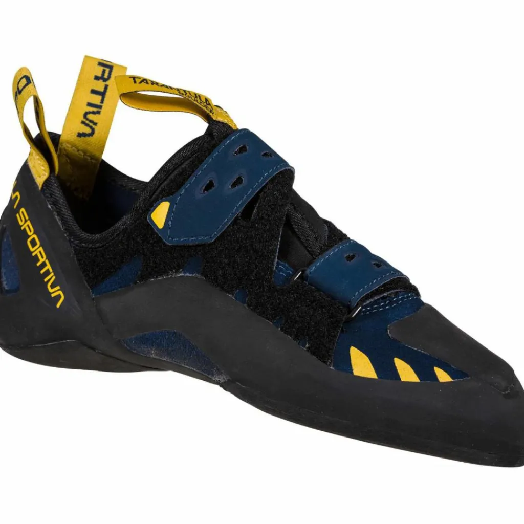 La Sportiva Klettern & Bouldern|Klettern<· Tarantula Boulder night blue-moss