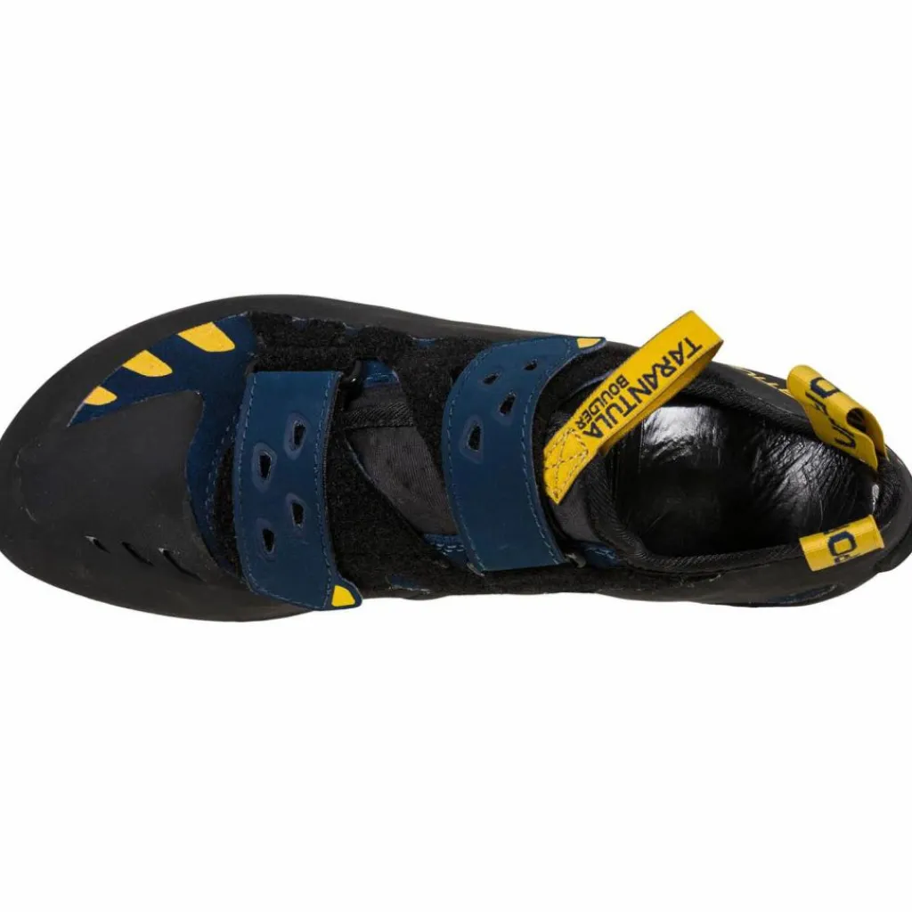 La Sportiva Klettern & Bouldern|Klettern<· Tarantula Boulder night blue-moss