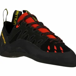 La Sportiva Klettern & Bouldern|Klettern<· Tarantulace black-poppy