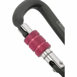 LACD Sicherung & Karabiner|Sicherung & Karabiner<· Accessory Screw silberfarben