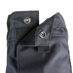LACD Bergsteigen|Schutzausrüstung<· Gaiter schwarz