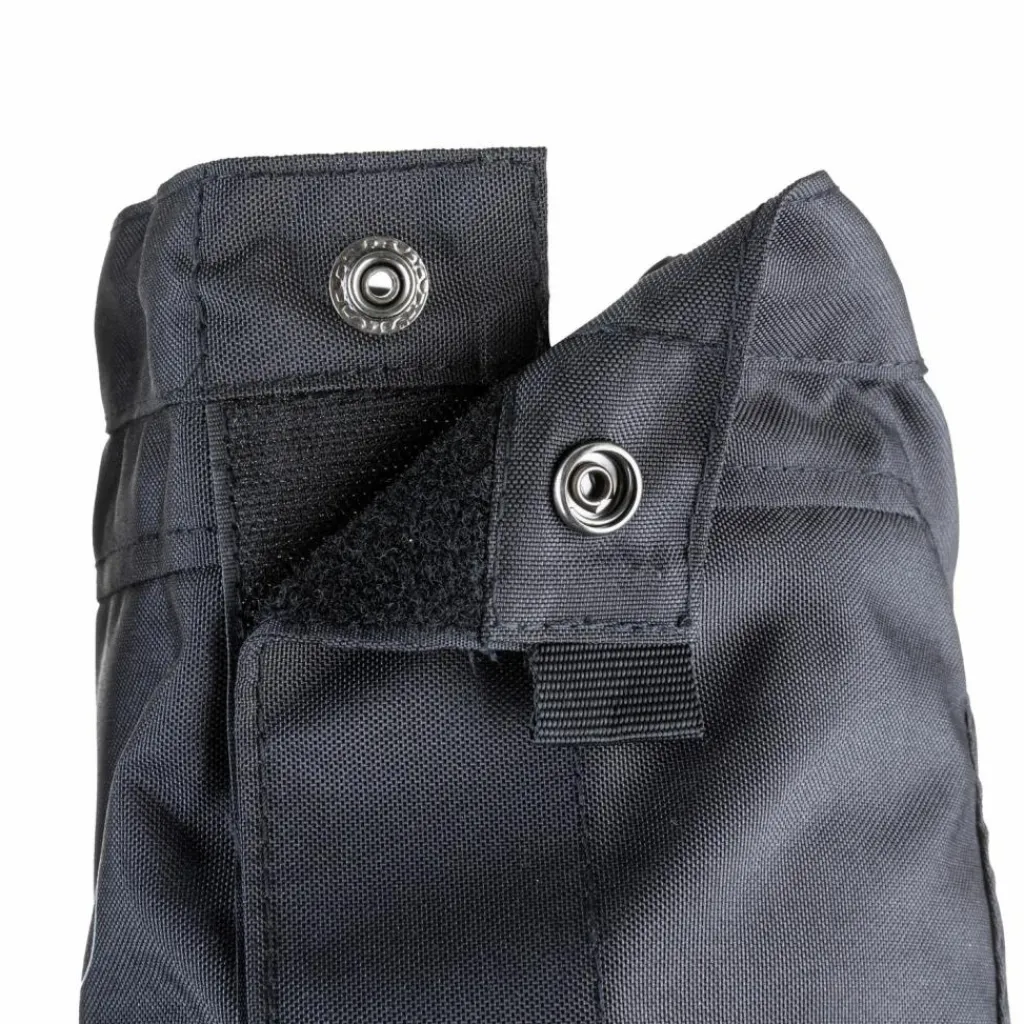LACD Bergsteigen|Schutzausrüstung<· Gaiter schwarz