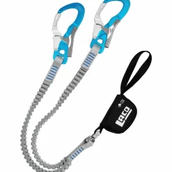 Outlet · Set Ultimate Ferrata S 3.0 Damen Sicherung & Karabiner|Sicherung & Karabiner