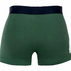 Lacoste Unterwäsche<· Boxershort Dunkelblau/Grau/Grün/Weiß