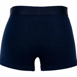 Lacoste Unterwäsche<· Boxershort Dunkelblau/Grau/Grün/Weiß