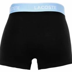Lacoste Unterwäsche<· Boxershort Schwarz/Blau/Grau