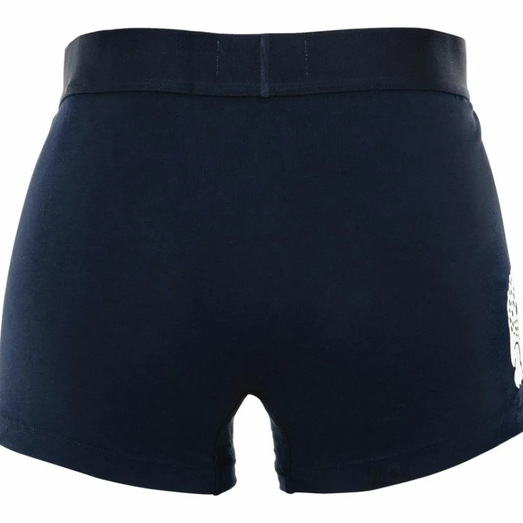 Lacoste Unterwäsche<· Boxershort Dunkelblau/Grau